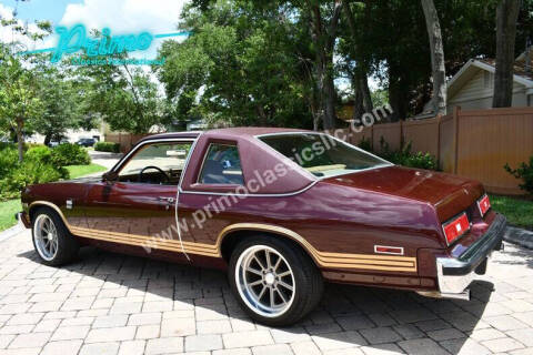 1978 Chevrolet Nova