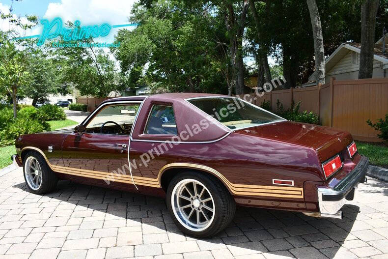 1978 Chevrolet Nova