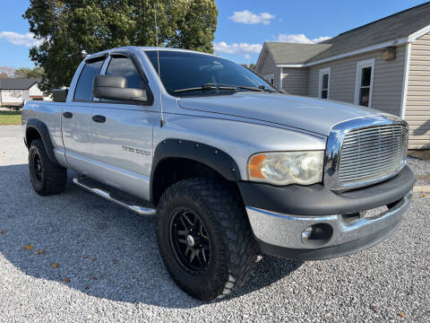 2004 Dodge Ram Pickup 1500 for sale at Curtis Wright Motors in Maryville TN