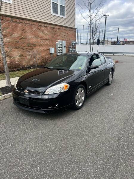2007 Chevrolet Monte Carlo for sale at Pak1 Trading LLC in Little Ferry NJ
