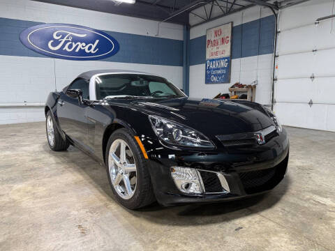 2007 Saturn SKY Red Line