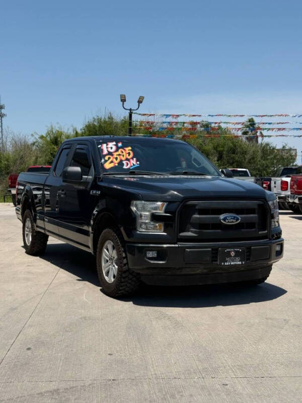 2015 Ford F-150 XL's photo