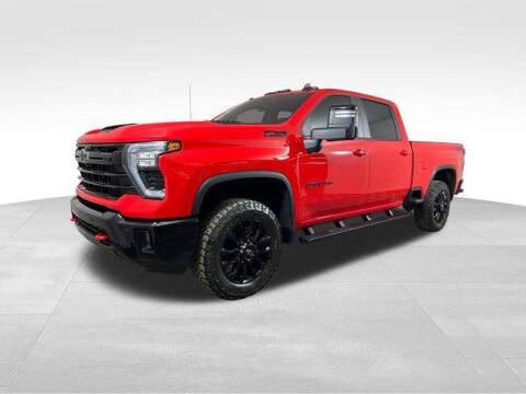 2025 Chevrolet Silverado 2500HD