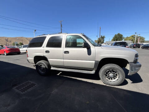 2005 Chevrolet Tahoe LS