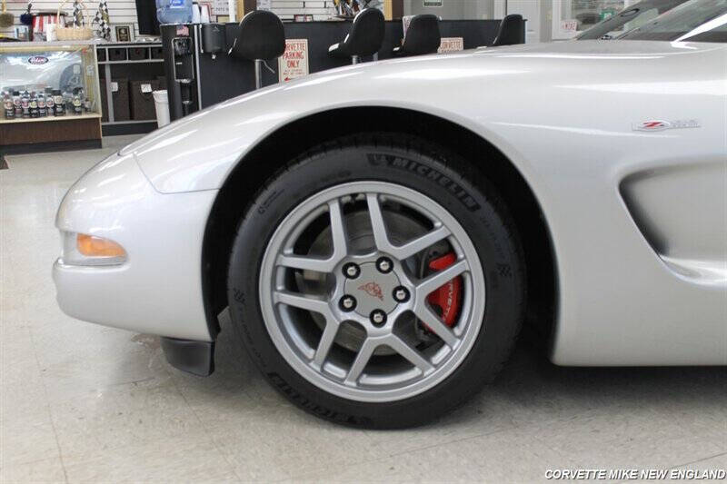 2004 Chevrolet Corvette Z06