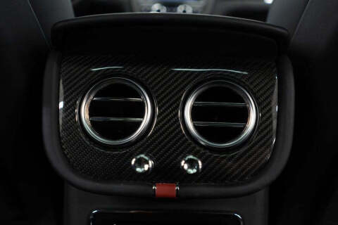 2020 Bentley Bentayga Speed