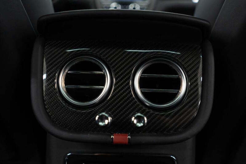 2020 Bentley Bentayga Speed