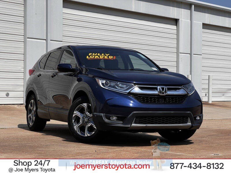 2018 Honda CR-V EX