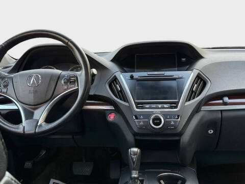 2014 Acura MDX SH-AWD