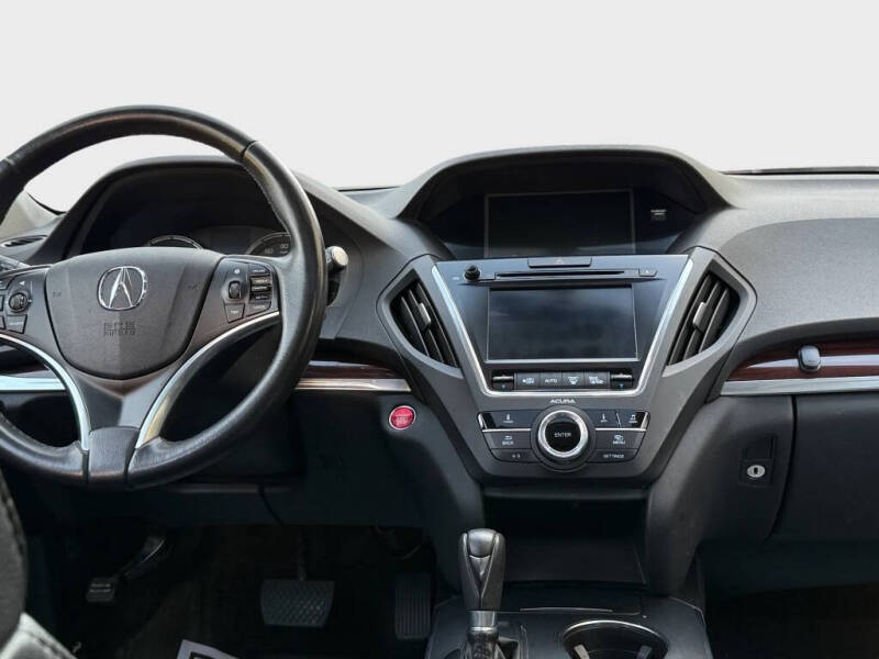 2014 Acura MDX SH-AWD