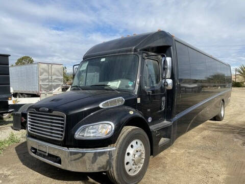 2018 Freightliner Business class M2