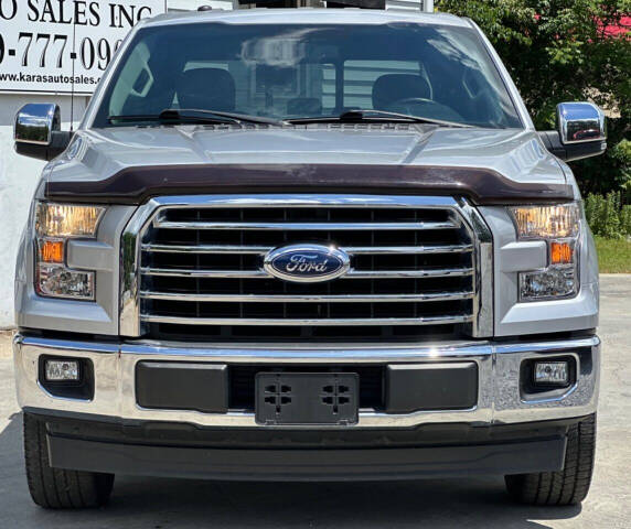 2017 Ford F-150 for sale at Karas Auto Sales Inc. in Sanford, NC