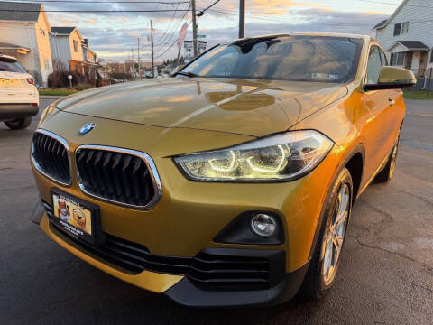 2018 BMW X2 sDrive28i