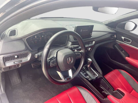 2024 Acura Integra w/A-SPEC