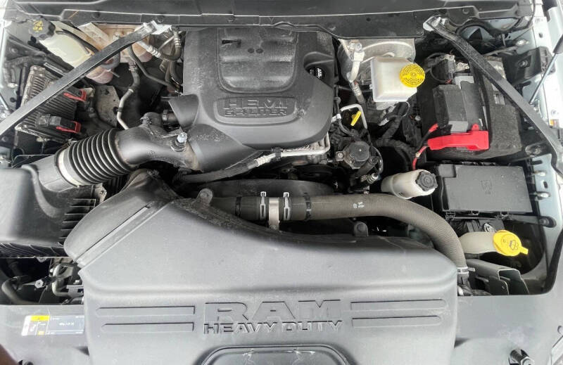 2022 RAM 2500 Tradesman