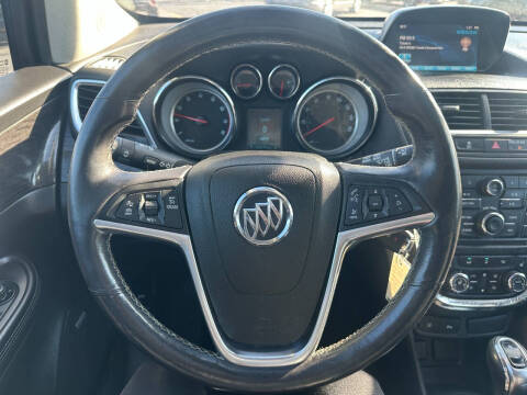 2016 Buick Encore Premium