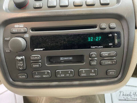 2003 Cadillac DeVille DHS