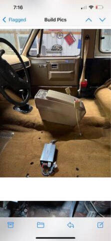 1978 Chevrolet Blazer