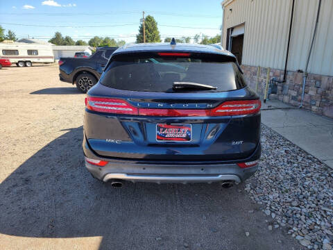 2017 Lincoln MKC Reserve