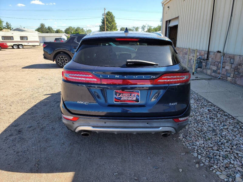 2017 Lincoln MKC Reserve