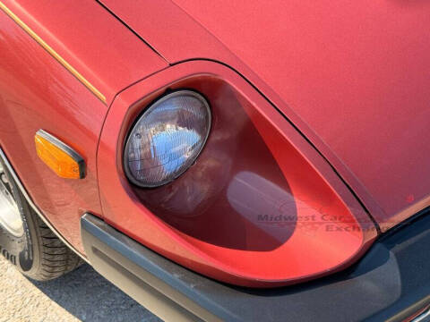1980 Datsun 280ZX