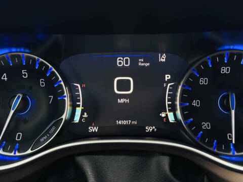 2019 Chrysler Pacifica Touring Plus