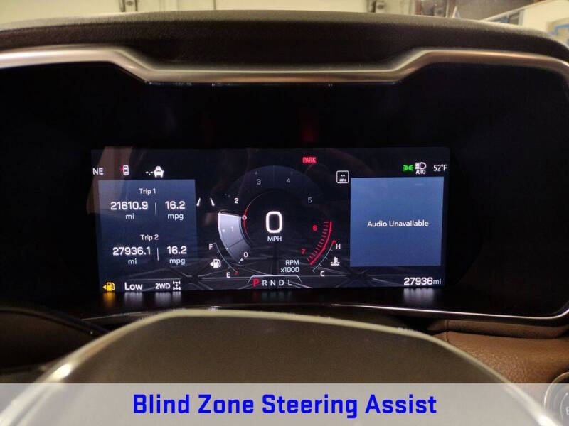 2023 GMC Canyon Denali