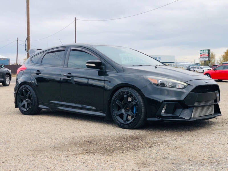 2017 Ford Focus RS