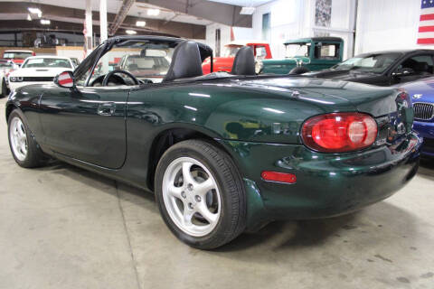 2001 Mazda MX-5 Miata Special Edition