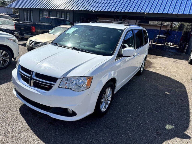 2019 Dodge Grand Caravan SXT