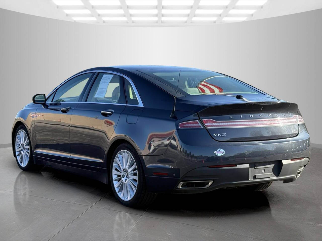 2013 Lincoln MKZ for sale at Used Cars Toledo in Oregon, OH