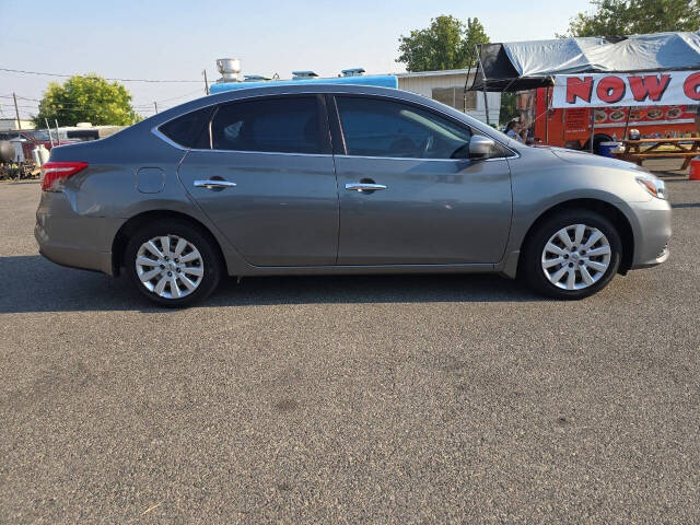 2017 Nissan Sentra for sale at MK Trusted Cars in Kennewick, WA