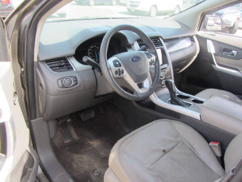 2012 Ford Edge SEL