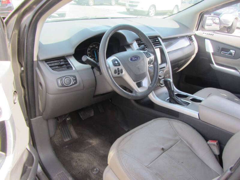 2012 Ford Edge SEL