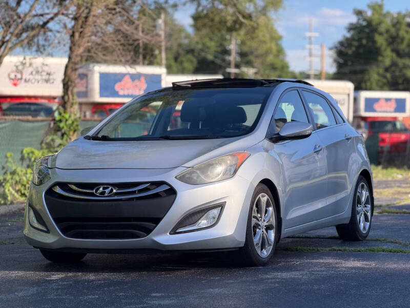 2013 Hyundai Elantra GT