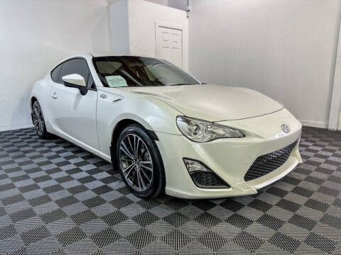 2016 Scion FR-S for sale at Sunset Auto Wholesale in Tacoma WA
