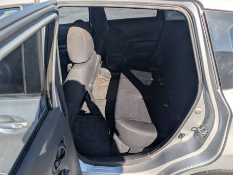 2014 Nissan Versa Note S Plus