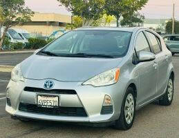 2012 Toyota Prius c Two