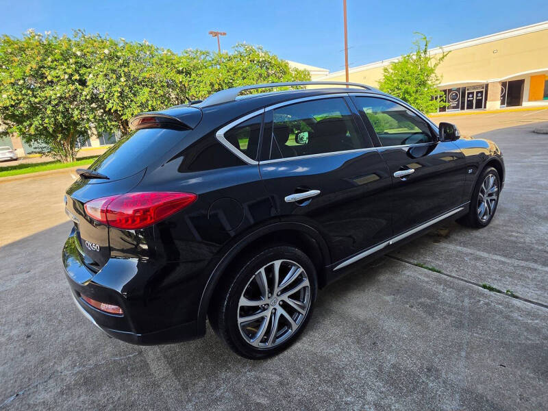 2017 Infiniti QX50