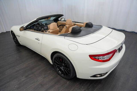 2011 Maserati GranTurismo