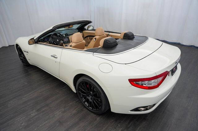 2011 Maserati GranTurismo