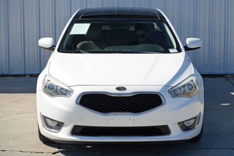 2014 Kia Cadenza Premium