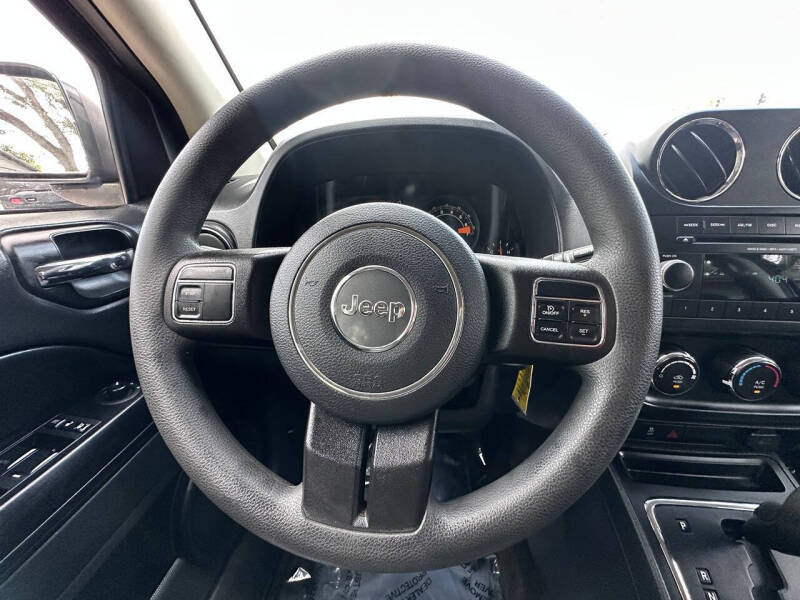 2015 Jeep Compass Sport