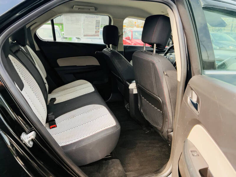 2012 Chevrolet Equinox LS