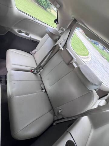 2014 Toyota Sienna