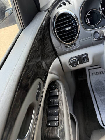 2014 Buick Enclave Leather