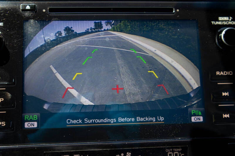 2018 Subaru Outback 2.5i Limited