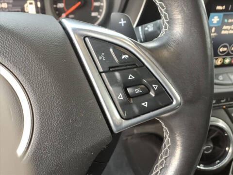 2021 Chevrolet Camaro LT