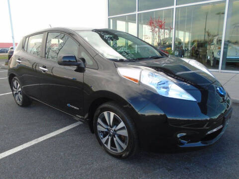 2017 Nissan LEAF