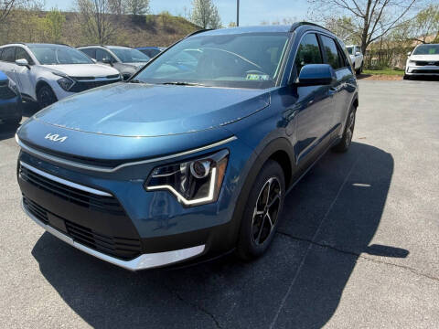 2025 Kia Niro Plug-In Hybrid EX